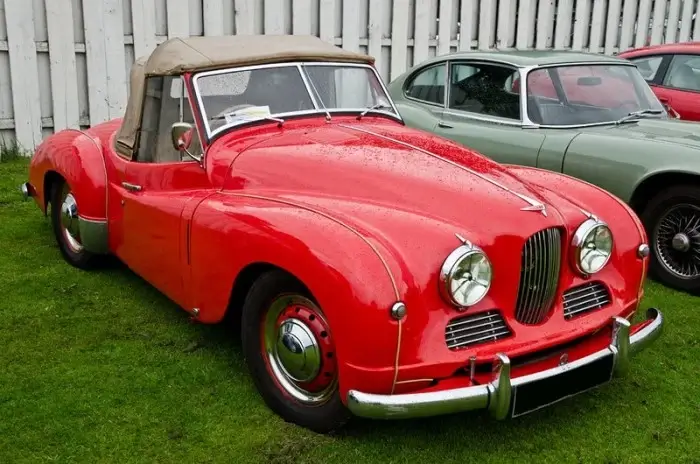 1952 Jowett Jupiter