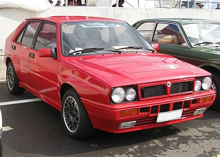 Lancia Delta Integrale 16V