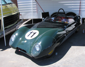 Lotus 11 Lotus 11