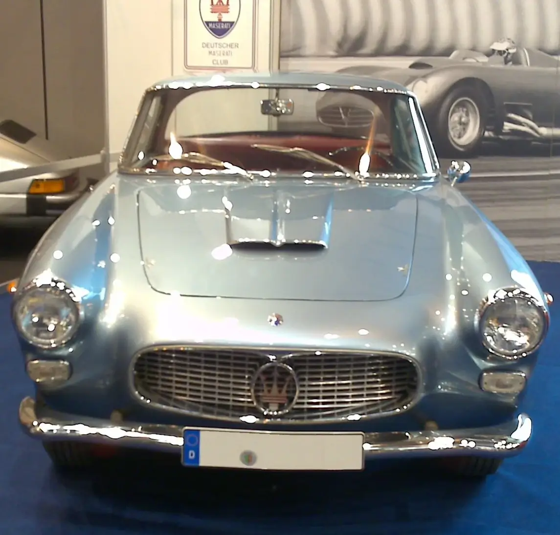 Maserati Sebring