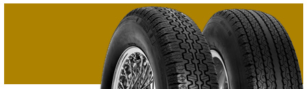 Original MGB Tyres Original MGB Tyres