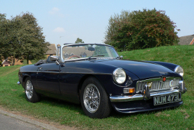 MGB MGB