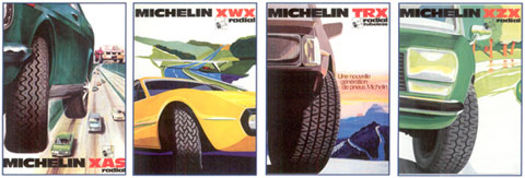 Michelin Classic Tires Michelin Classic Tires