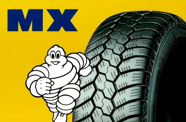 Michelin MX Tyres