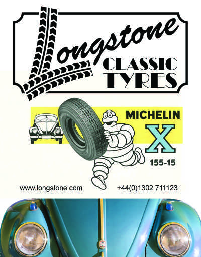 Michelin 155 TR 15 X Advert