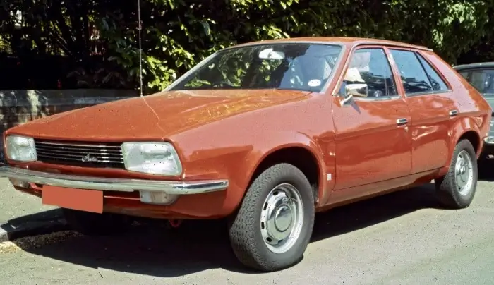 1975 Austin 1800 ADO71