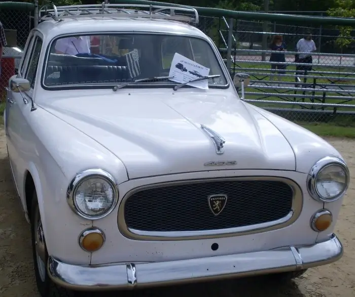 1964 Peugeot 403
