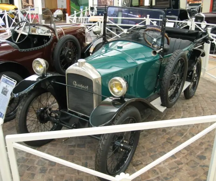 Peugeot Type 172