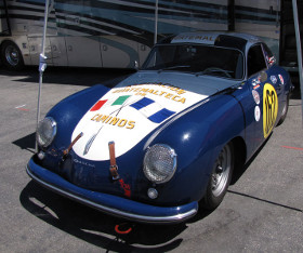 Porsche 356 Tires Porsche 356 Tires