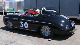 Porsche 356 Tyre Porsche 356 Tyre