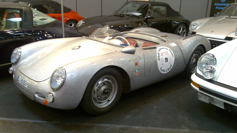 Porsche Tyres