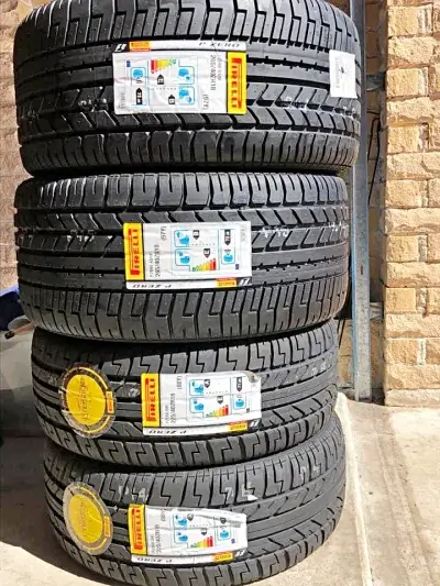 18 Inch Radial Tyres