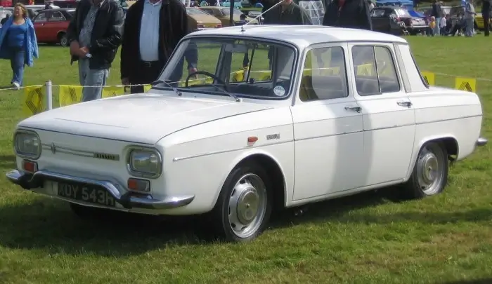 1969-1970 Renault 10