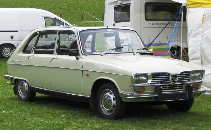 1969 Renault 16