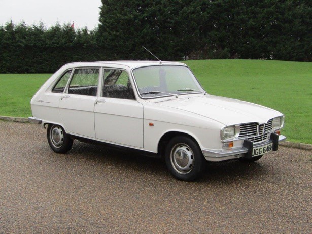 Renault 16