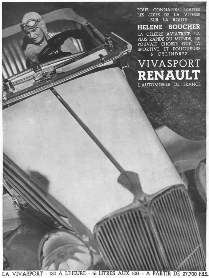 Renault Vivasport Poster