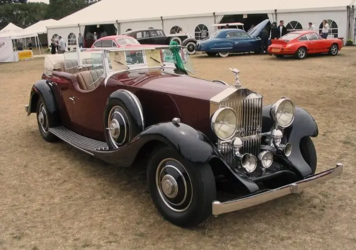 1935 Rolls Royce Phantom II