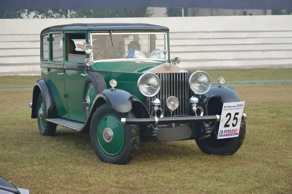 Rolls Royce 20-25hp 1930