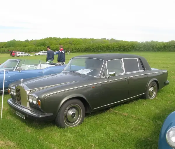 RollsRoyce Silver Wraith Classic Cars for Sale  Classic Trader
