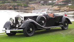 Rolls Royce Tyres