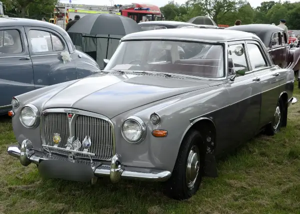 1962 Rover P5 3 litre