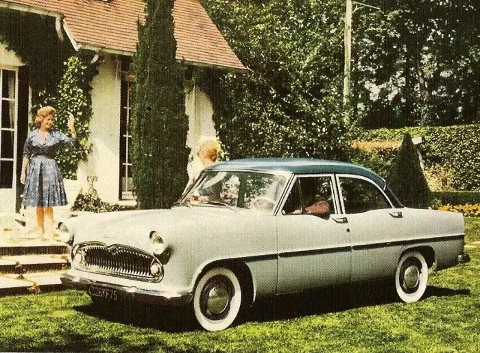 Click to enlarge Simca Ariane