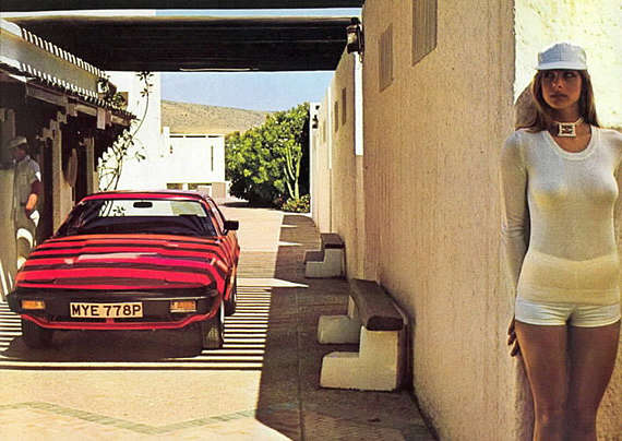 Triumph TR7