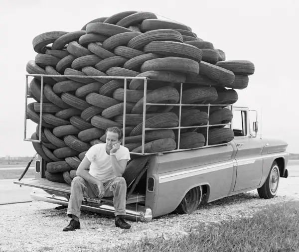 Tyre Delivery