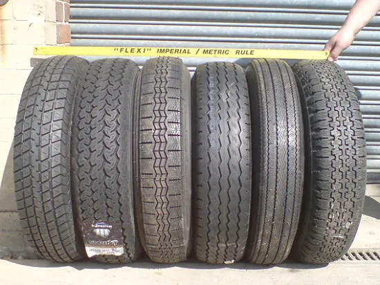 185 R16 Tyres