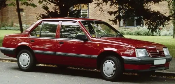 1988 Vauxhall Cavalier