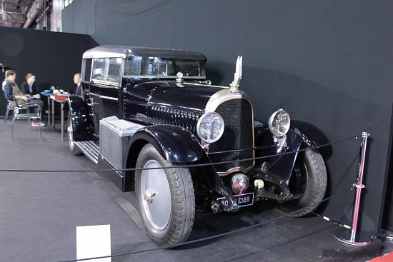 1927 Voisin C11 Conduite Interieure