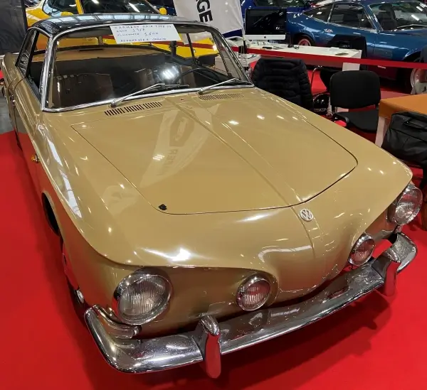 1967 Karman Ghia Type 34 1600 Tyres