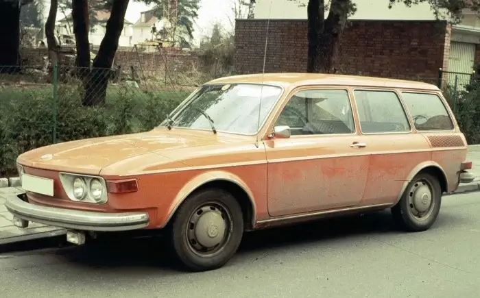 Click to enlarge Volkswagen Type 4 412 Variant Estate