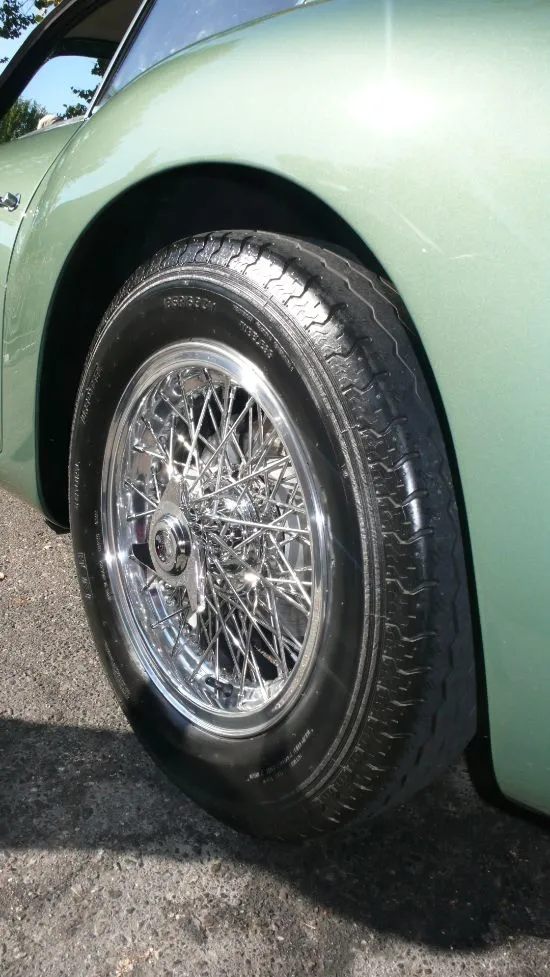 Avon Turbospeed Classic Tyres