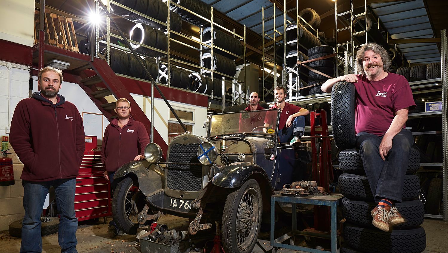 longstone classic tyres